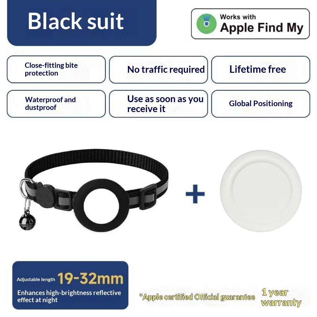 Dog Locator Pet Dog Anti-lost Tracking Magic Collar