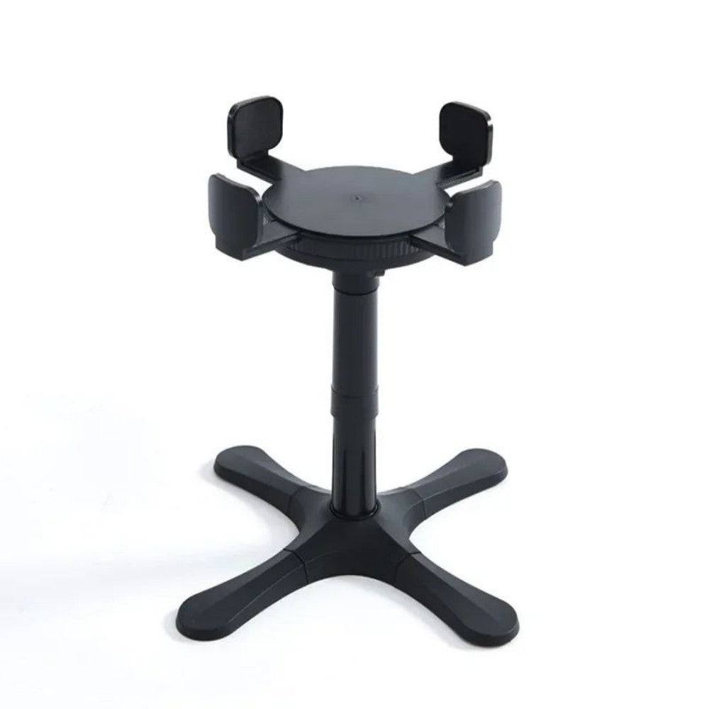 Adjustable Elevated Dog Food Bowls Stand Anti Slip Stability Pet Bowl Holder For Medium And Large Pets Pet Water Food Bowl