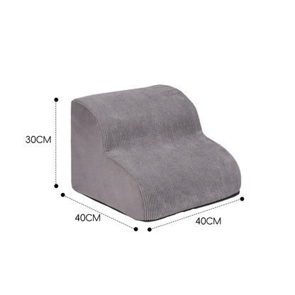 Household Small Dog Stairs Wave Pet Stairs