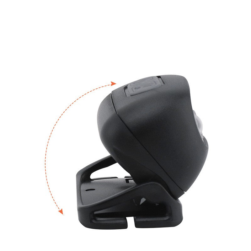 USB charging running light outdoor LED strong light