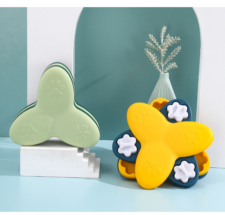 Dog Puzzle Toys Slow Feeder Interactive Increase Puppy IQ Food Dispenser Slowly Eating NonSlip Bowl Pet Cat Dogs Training Game