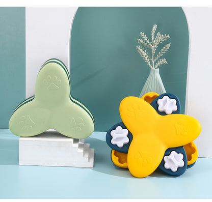 Dog Puzzle Toys Slow Feeder Interactive Increase Puppy IQ Food Dispenser Slowly Eating NonSlip Bowl Pet Cat Dogs Training Game