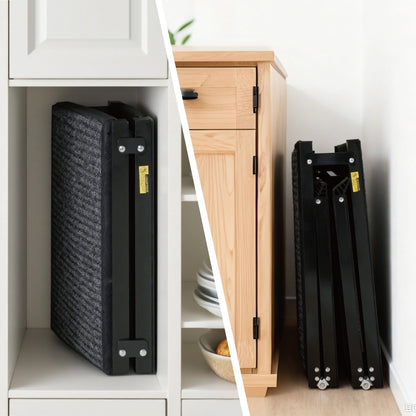 Dog Ramp For Car 71 Long  19.5 Wide Portable Dog Ramps For Large Dogs With Non-Slip Rug Surface Dog Car Ramp For SUV Car  Truck, Folding Dog Ramp Up To 250LBS