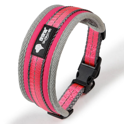 Big Dog Collar Pet Collar Pipi Tao Lycra