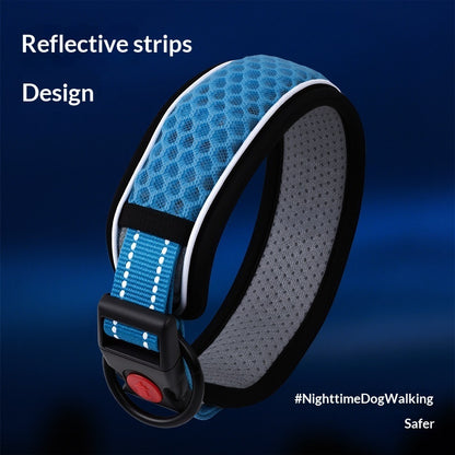 Pet Collar Neck Collar Neck Strap Dog Leash Dog Chain Neck