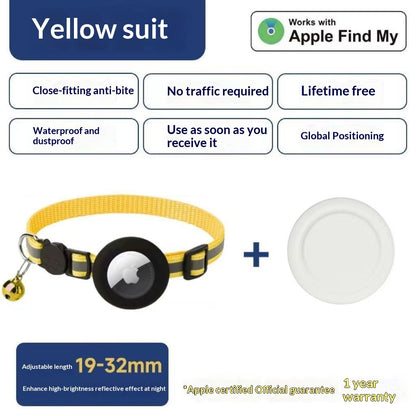 Dog Locator Pet Dog Anti-lost Tracking Magic Collar