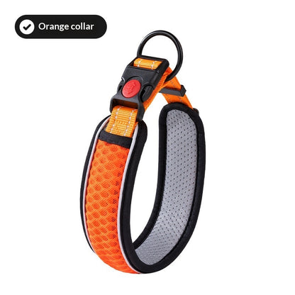 Pet Collar Neck Collar Neck Strap Dog Leash Dog Chain Neck