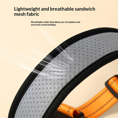 Pet Collar Neck Collar Neck Strap Dog Leash Dog Chain Neck