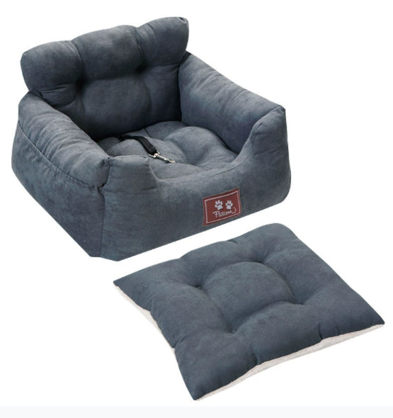 Safety Dog Kennel for Korean Car Pet Mat